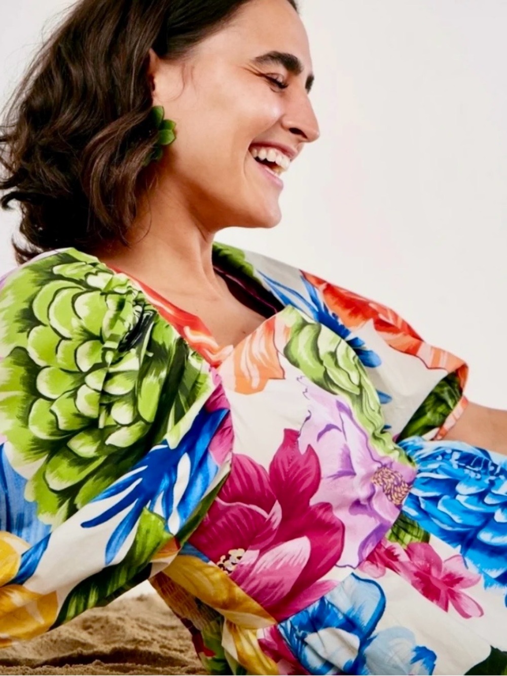 Farm Rio : Rainbow Chita Blouse